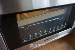 Oven Version of French Fries recipe