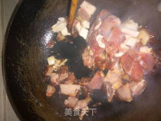 Pork Stew with Potatoes recipe