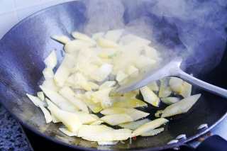 Green Pepper Potato Chips recipe