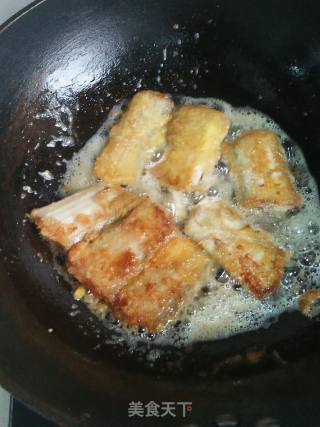 Fried Octopus recipe