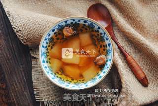 Rock Sugar Luo Han Guo Pear Drink recipe
