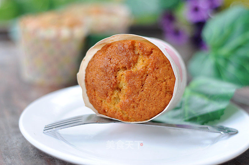 #长帝e•bake Internet Oven of Coconut Brown Sugar Cake# recipe