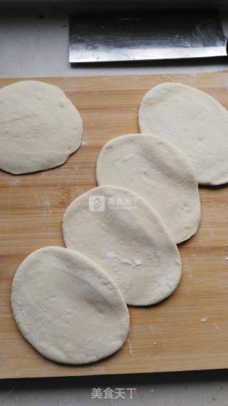 Carrot Leaf Buns recipe