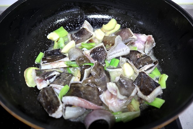 Boss Fish Stewed Tofu recipe