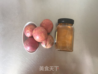 Create A Super Delicious Natural Drink in Minutes-honey Passion Fruit Drink recipe