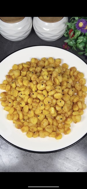 🔥the New Way to Eat Corn, The Golden Sand Corn Kernels that Big Friends and Children Love to Eat, You Must Learn ❗️ recipe