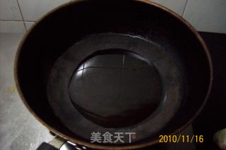 【autumn and Winter Green Shield】---garlic Minced Pork Roasted Radish recipe