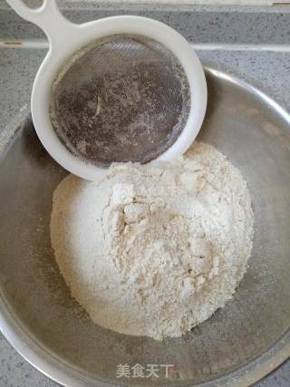 Green Bean Cake recipe
