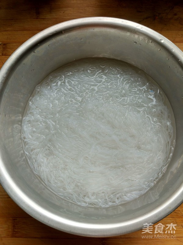 Sour Vermicelli recipe