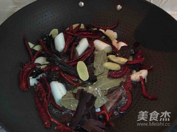 Braised Crayfish recipe