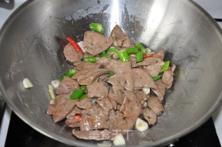 Garlic Pork Liver recipe