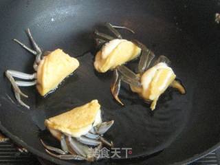 Noodle Crab recipe