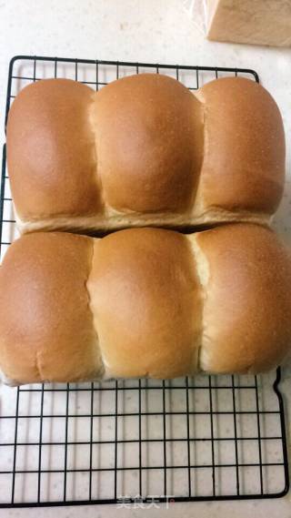 Hokkaido Middle Kind Toast recipe