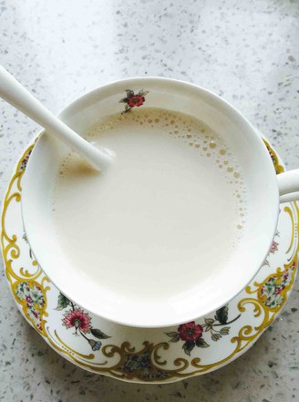 Homemade Stocking Milk Tea recipe