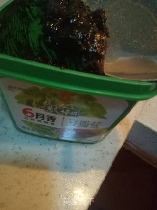 Shredded Eggplant with Homemade Sauce recipe