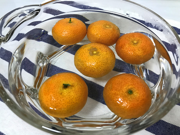 Roasted Oranges recipe