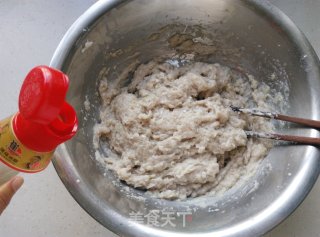 【weihai】weihai Special Bayfish Meatballs recipe