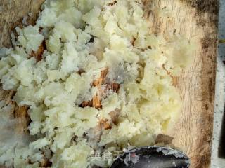 Delicious Salad: Potato Carrot Apple Cucumber Salad recipe