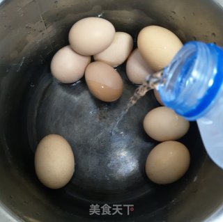 Tea Eggs recipe