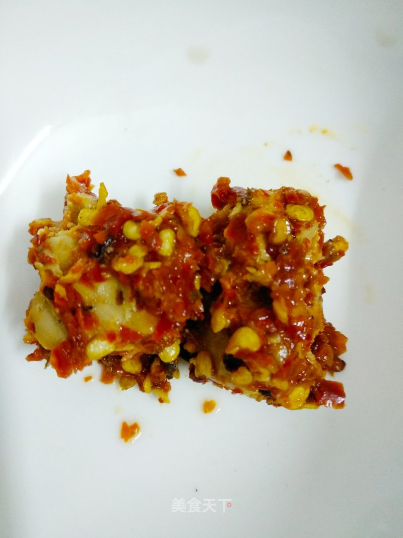 Moldy Tofu
