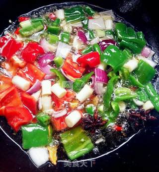 Spicy Griddle Chicken recipe