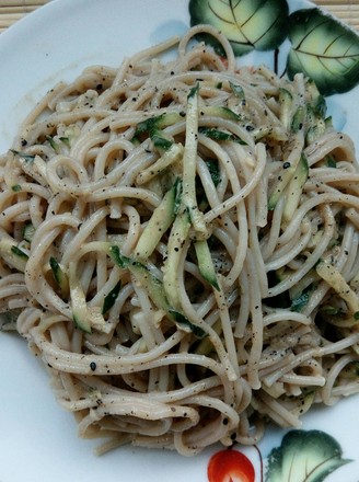 Instant Noodles with Mixed Noodles recipe