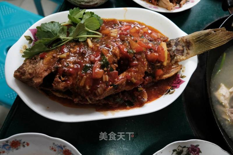 Qianwei Spicy Fish recipe