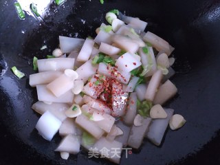 Fried Jelly recipe