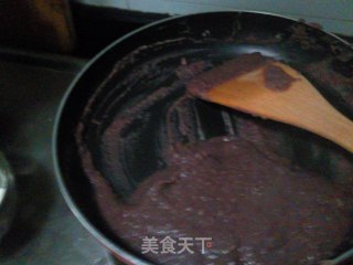 Red Bean Cake recipe