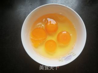 Sweet Egg Soup recipe