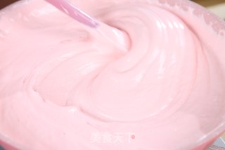 【strawberry Nougat】 recipe