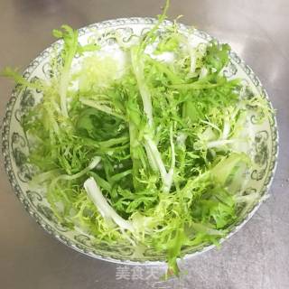 Cold Bitter Chrysanthemum recipe