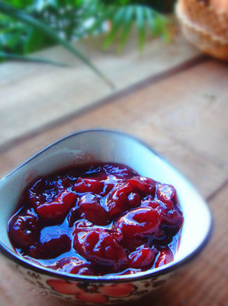 Cherry Jam recipe