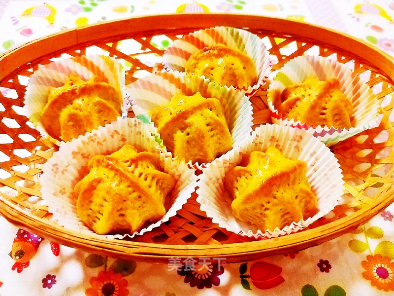 Meringue Walnuts recipe