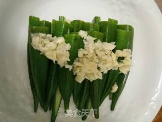 Okra recipe