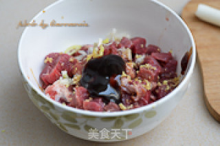 Apple Beef recipe