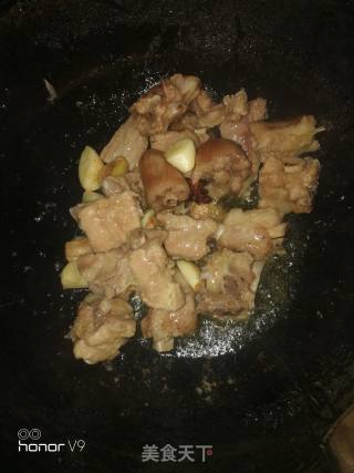 *reunion Rice* Braised Pork Ribs and Potatoes recipe