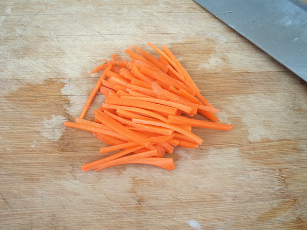 Fried Double Yellow recipe