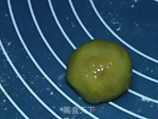 Pineapple Lotus Paste Mooncake recipe