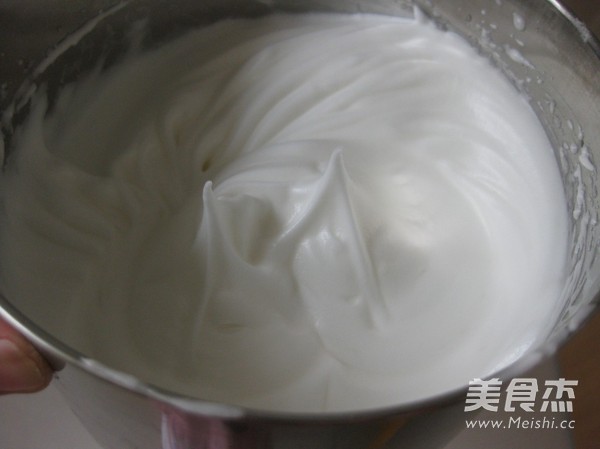 Golden Sponge Cake recipe
