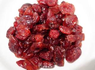 Cranberry Sauce recipe