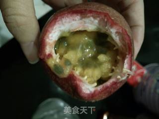 Passion Fruit Drink recipe