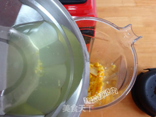 Fragrant Corn Juice recipe