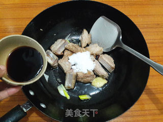 [tianjin] Gaosheng Spare Ribs recipe