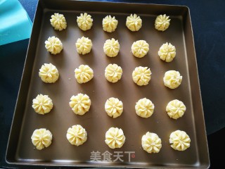 Genting Cookies recipe