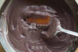 Rose Red Bean Paste-homemade Healthy and Safe Filling recipe