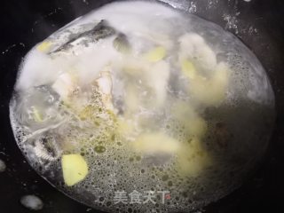 Black Fish Soup recipe