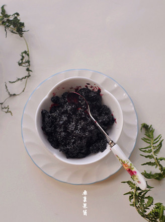 Mulberry Jam recipe