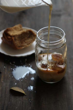 Plain Iced Coffee recipe