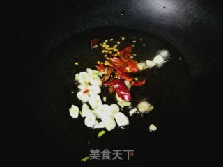 Stir-fried Oyster Mushrooms recipe